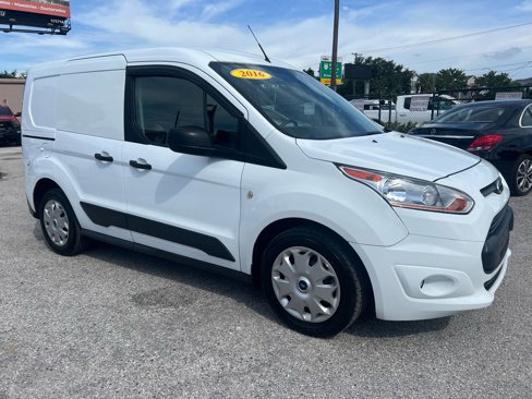 Used 2016 Ford Transit Connect XLT image 3
