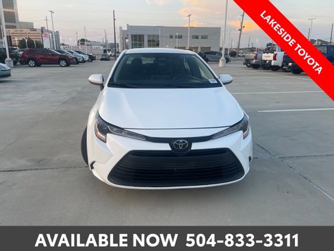 Used 2024 Toyota Corolla LE image 8