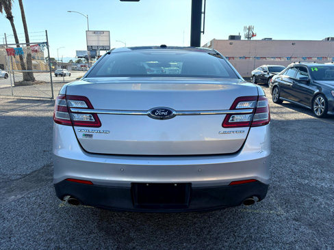 Used 2017 Ford Taurus Limited image 5