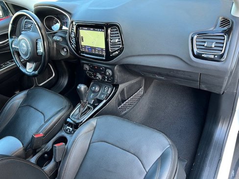 Used 2020 Jeep Compass Limited w/ Luxury Seat Group image 17