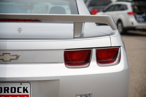 Used 2012 Chevrolet Camaro LS image 10