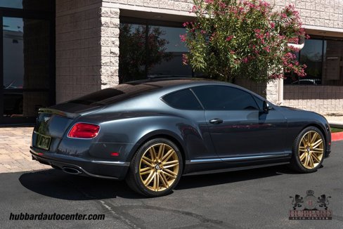 Used 2014 Bentley Continental GT Speed image 8