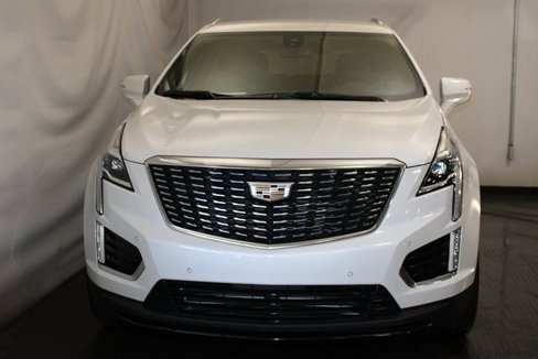 Certified 2023 Cadillac XT5 Luxury image 3