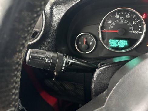 Used 2011 Jeep Wrangler Unlimited Sport w/ Connectivity Group image 35
