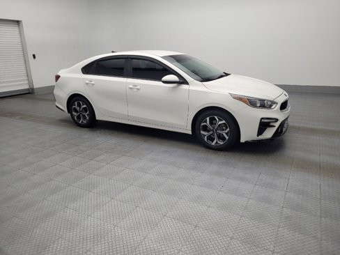 Used 2019 Kia Forte LXS image 11