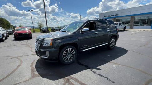 Used 2017 GMC Terrain Denali image 4