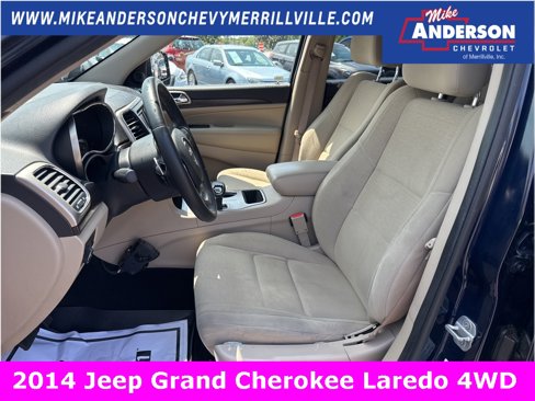 Used 2014 Jeep Grand Cherokee Laredo image 12