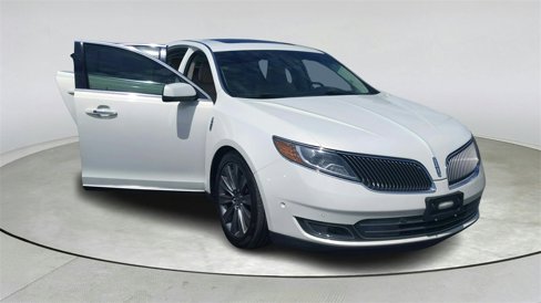 Used 2013 Lincoln MKS AWD image 8