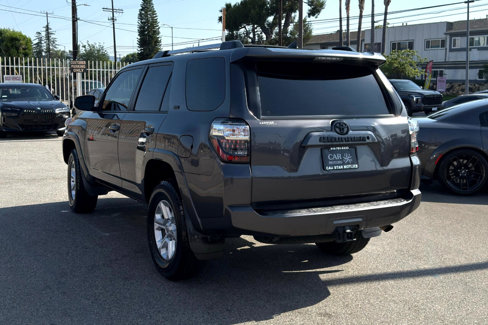 Used 2019 Toyota 4Runner SR5 image 7