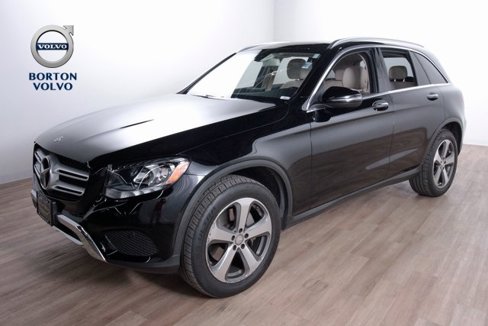 Used 2016 Mercedes-Benz GLC 300 4MATIC image 1