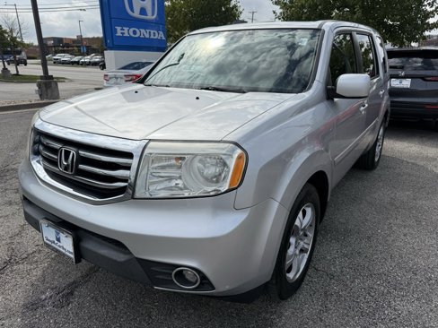 Used 2014 Honda Pilot EX-L image 2
