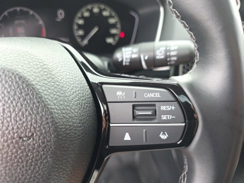 Used 2022 Honda Civic EX-L image 19