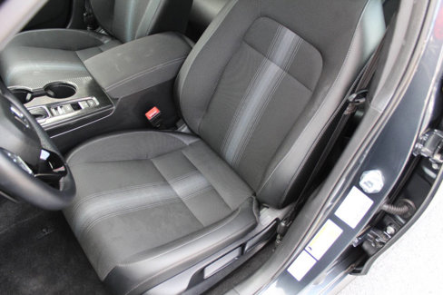 Used 2025 Honda Civic Sport image 3