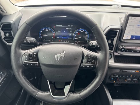 Certified 2023 Ford Bronco Sport Outer Banks w/ Tech Package image 11