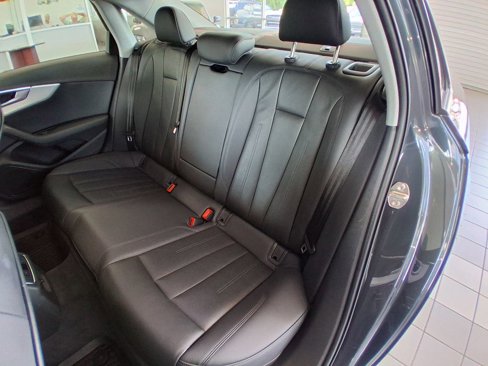 Used 2017 Audi A4 2.0T Premium w/ Audi MMI Navigation Plus image 20