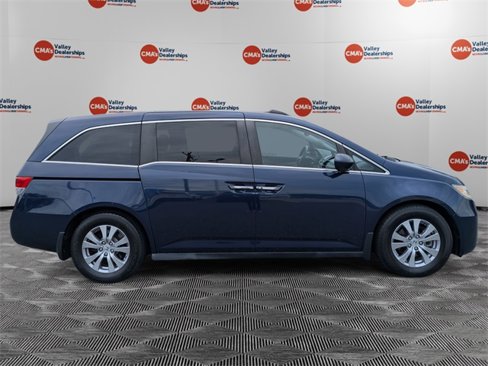 Used 2014 Honda Odyssey EX-L image 4