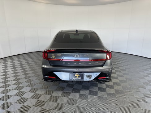 Used 2022 Hyundai Sonata N Line image 9