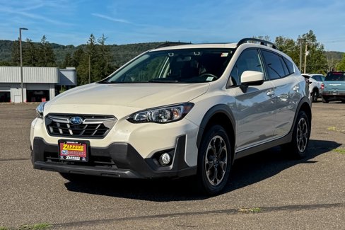 Certified 2021 Subaru Crosstrek 2.0i Premium w/ Moonroof Package image 7