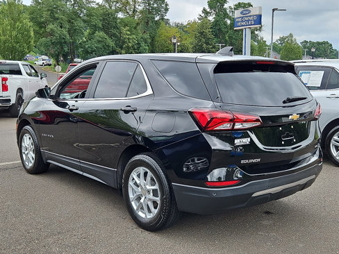 Used 2022 Chevrolet Equinox LT image 4