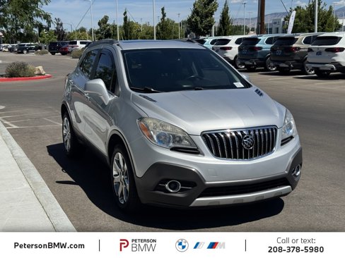Used 2013 Buick Encore Convenience image 9