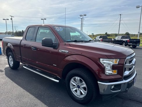 Used 2017 Ford F150 XLT image 7