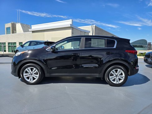 Used 2017 Kia Sportage LX image 3