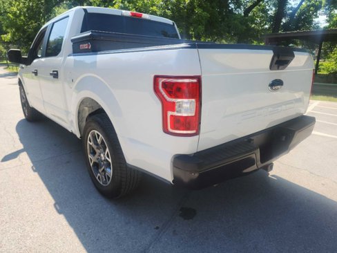 Used 2019 Ford F150 XL w/ Equipment Group 101A Mid image 6