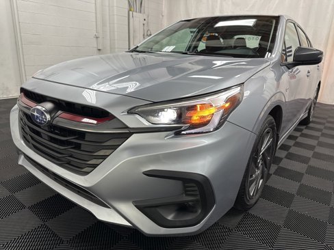 Used 2024 Subaru Legacy Sport image 4