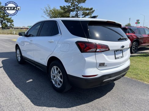 Used 2022 Chevrolet Equinox LT image 7