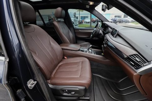 Used 2017 BMW X5 xDrive35i image 42