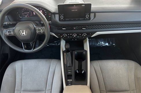 Certified 2023 Honda Accord EX image 16