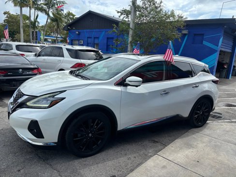 Used 2019 Nissan Murano Platinum image 10