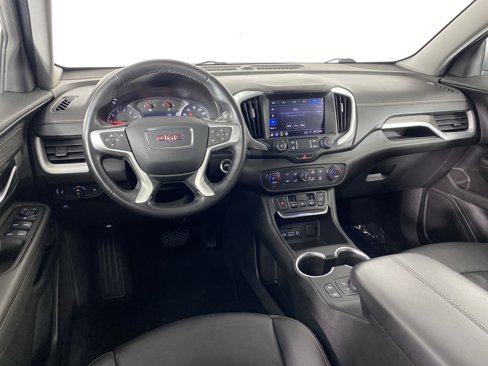 Used 2020 GMC Terrain SLT image 41