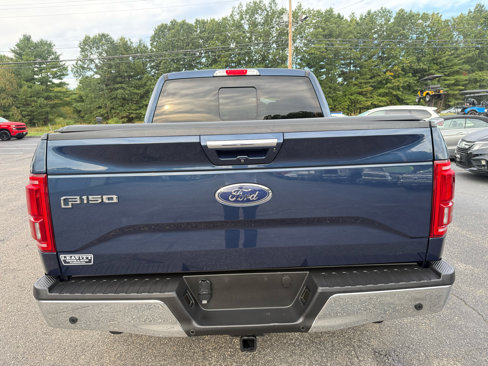 Used 2015 Ford F150 Lariat w/ Equipment Group 502A Luxury image 13