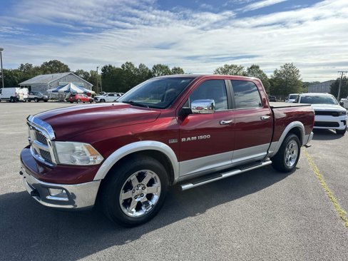Used 2012 RAM 1500 Laramie w/ Protection Group image 8