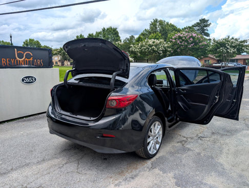 Used 2017 MAZDA MAZDA3 Touring image 13