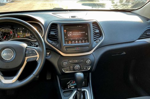 Used 2016 Jeep Cherokee 75th Anniversary image 6