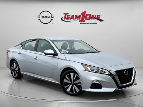 Used 2022 Nissan Altima 2.5 SV image 1