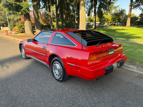 Used 1987 Nissan 300ZX 2+2 Hatchback image 3