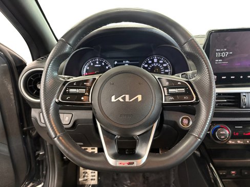 Certified 2023 Kia Forte GT-Line image 10