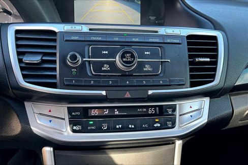 Used 2014 Honda Accord Sport image 23