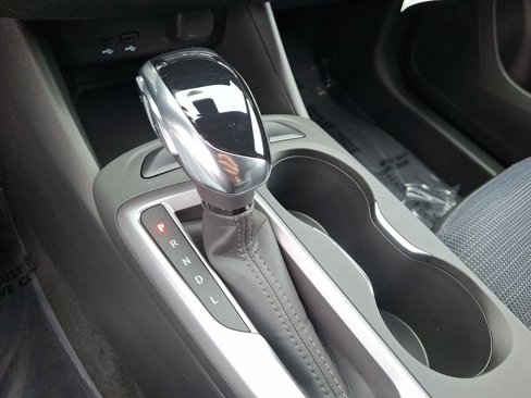 New 2025 Buick Envista Preferred image 7