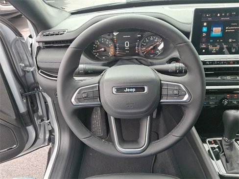 New 2025 Jeep Compass Latitude w/ Altitude Special Edition image 9