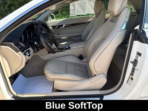 Used 2015 Mercedes-Benz E 400 Cabriolet image 11