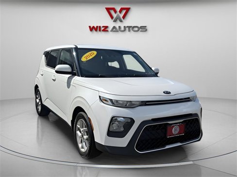 Used 2020 Kia Soul S image 3