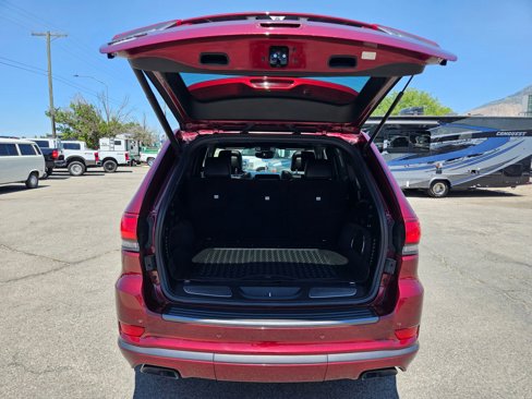 Used 2019 Jeep Grand Cherokee High Altitude image 54