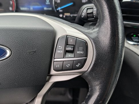 Certified 2021 Ford Explorer XLT w/ Equipment Group 202A image 24