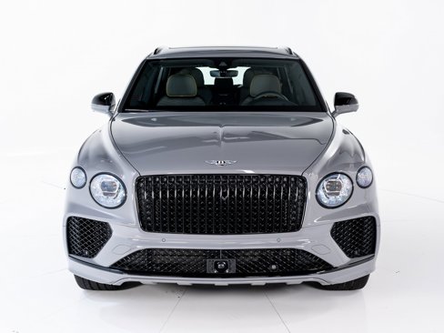 Certified 2024 Bentley Bentayga Extended Wheelbase image 8