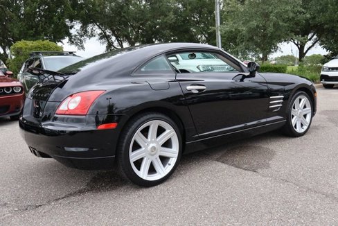 Used 2007 Chrysler Crossfire Limited image 7