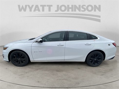 Used 2019 Chevrolet Malibu LT image 4